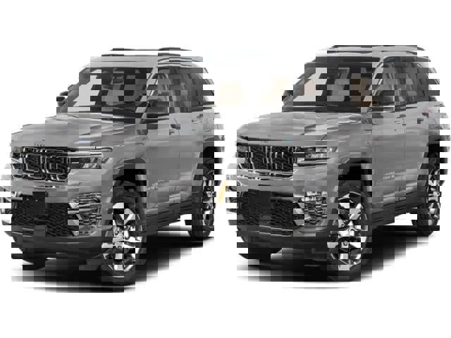 New 2024 Jeep Grand Cherokee Limited 4xe w/ Luxury Tech Group II