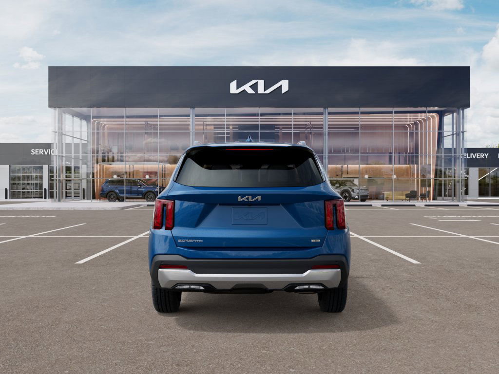New 2026 Kia Sorento EX AWD/4WD image 5