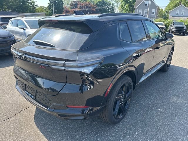 New 2026 Chevrolet Equinox EV RS w/ Convenience Package II AWD/4WD image 5