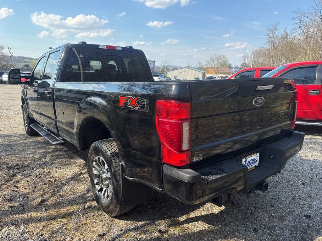 Used 2022 Ford F250 Lariat image 4