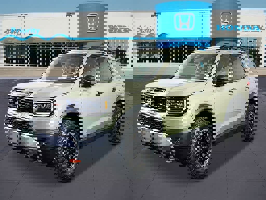 New 2026 Honda Passport TrailSport Elite image 1