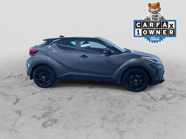 Used 2021 Toyota C-HR Nightshade image 2