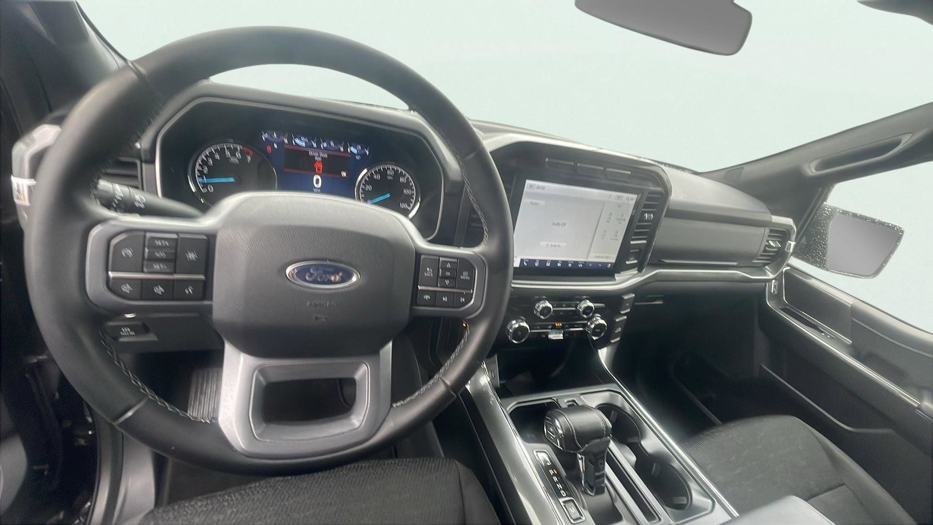 Certified 2023 Ford F150 XLT w/ Equipment Group 302A High image 11