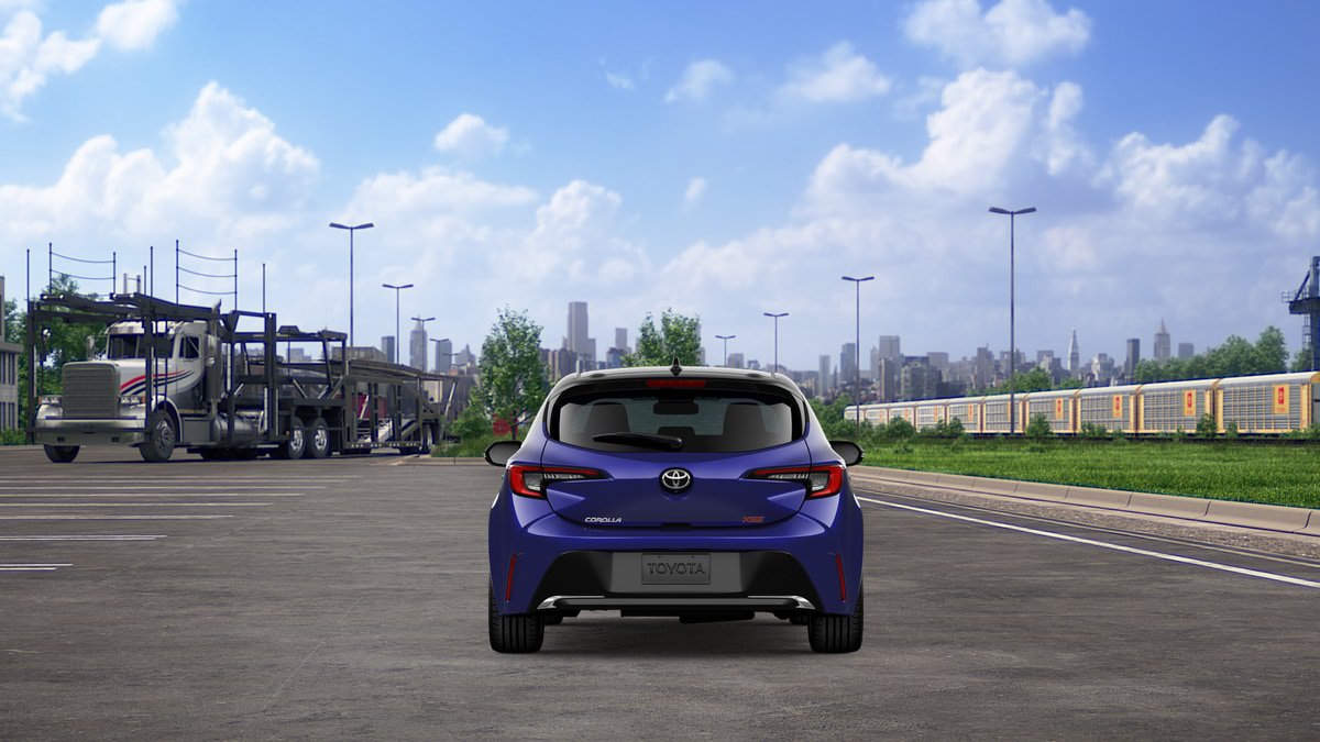New 2026 Toyota Corolla XSE FWD image 8