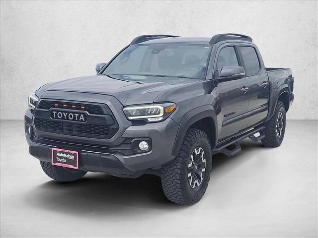 Used 2022 Toyota Tacoma TRD Off-Road