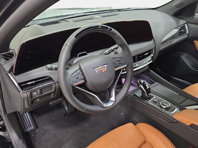 New 2026 Cadillac CT5 Premium Luxury w/ Platinum Package AWD/4WD image 13