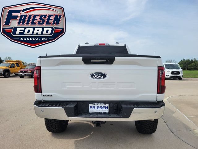 Used 2024 Ford F150 XLT w/ Tow/Haul Package AWD/4WD image 6