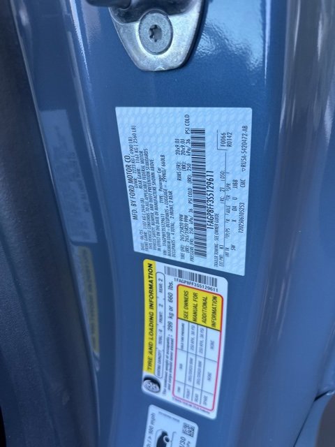 New 2025 Ford Mustang GT Premium image 34