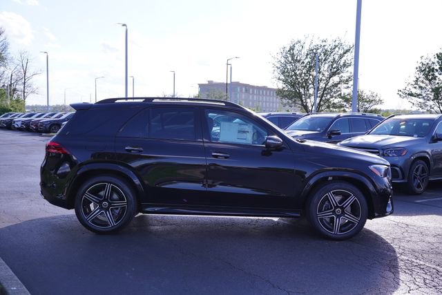New 2026 Mercedes-Benz GLE 350 4MATIC image 4