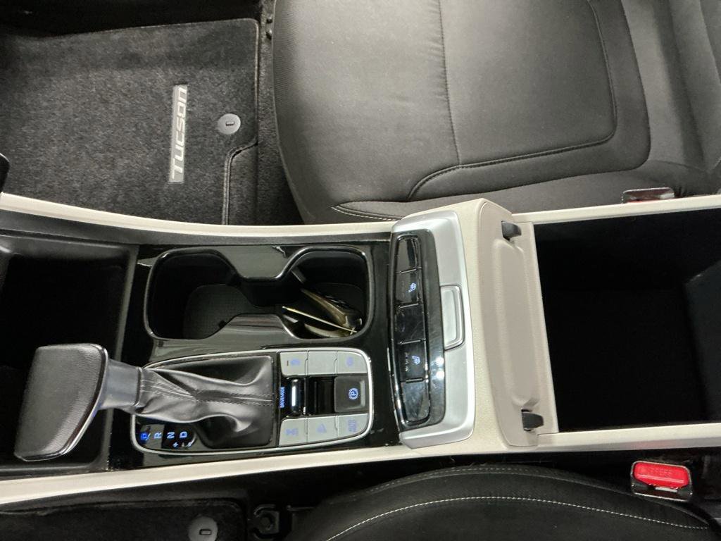 Certified 2023 Hyundai Tucson SEL AWD/4WD image 8