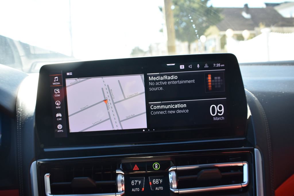 Used 2023 BMW 840i Gran Coupe 840 image 17