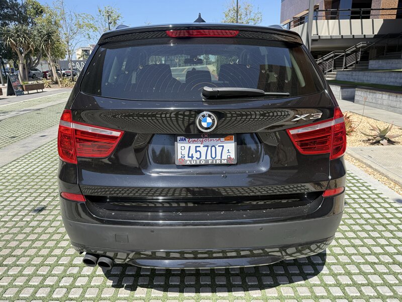 Used 2013 BMW X3 xDrive28i AWD/4WD image 4