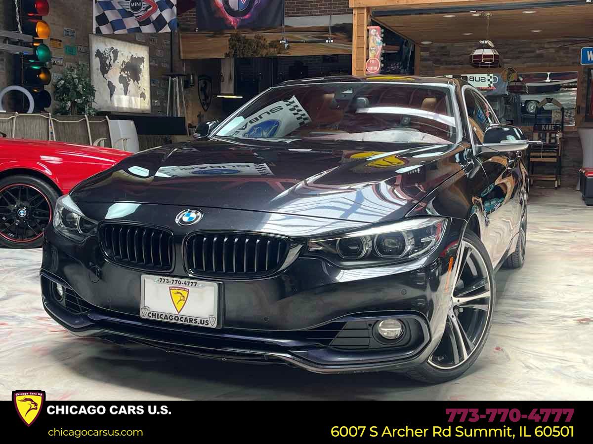 Used 2018 BMW 440i Gran Coupe xDrive