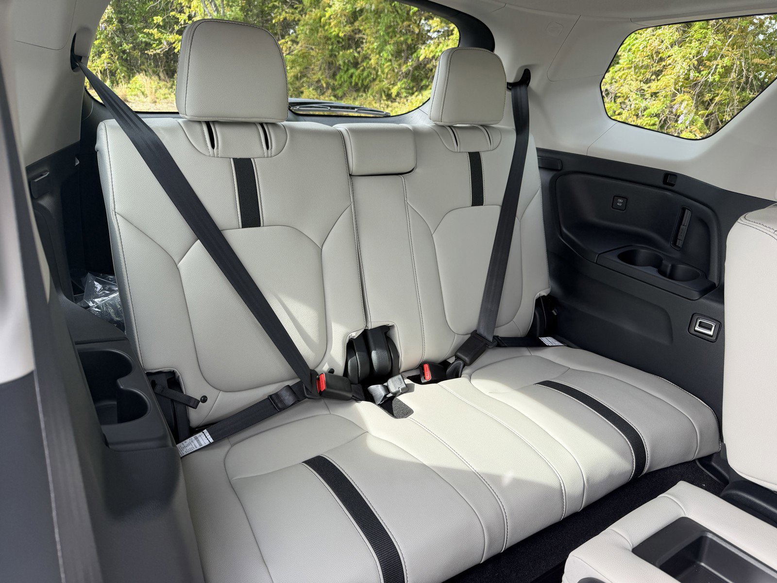New 2026 Honda Pilot EX-L image 18