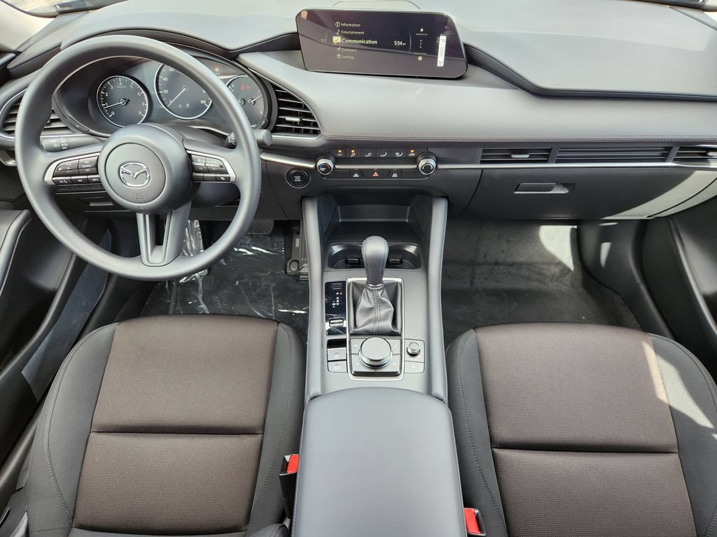 New 2026 MAZDA MAZDA3 s FWD image 16