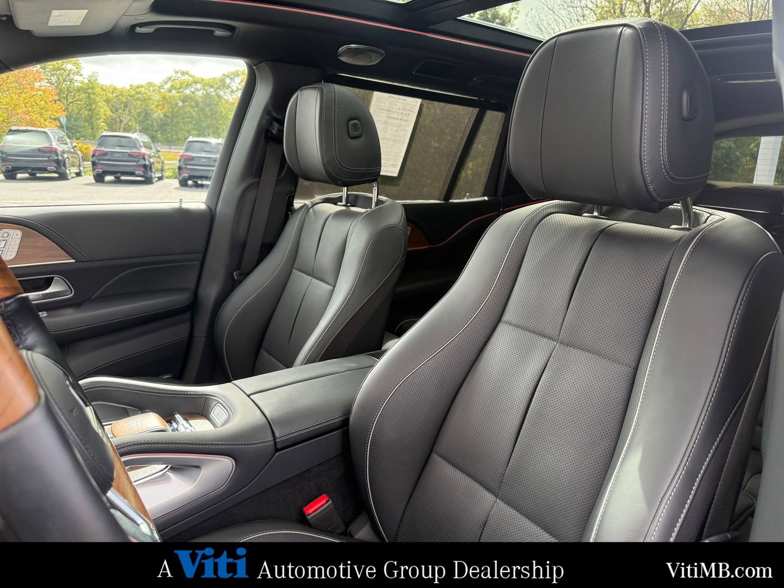 Certified 2022 Mercedes-Benz Maybach GLS 600 Maybach GLS 600 image 18