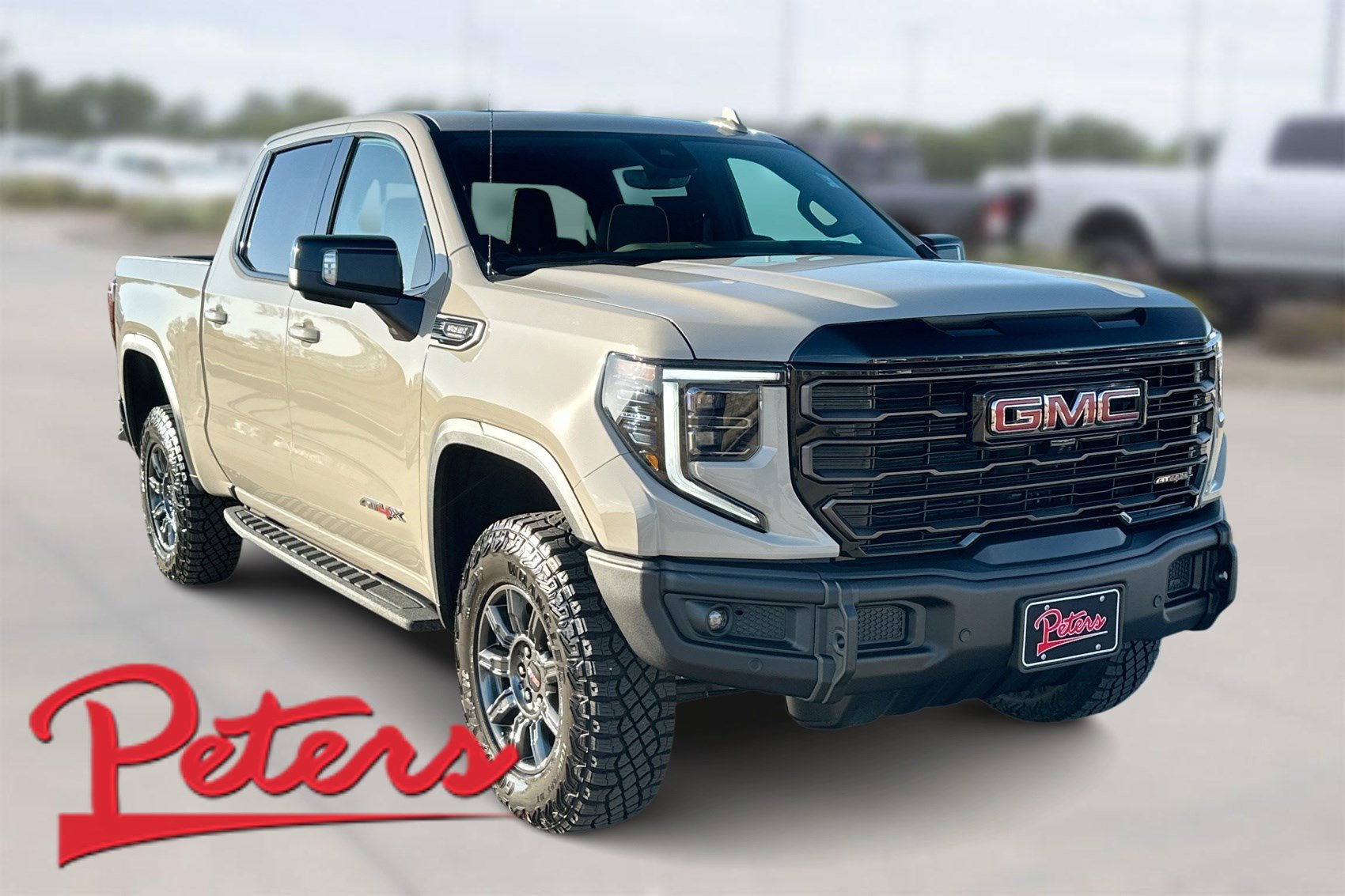 Used 2026 GMC Sierra 1500 AT4X