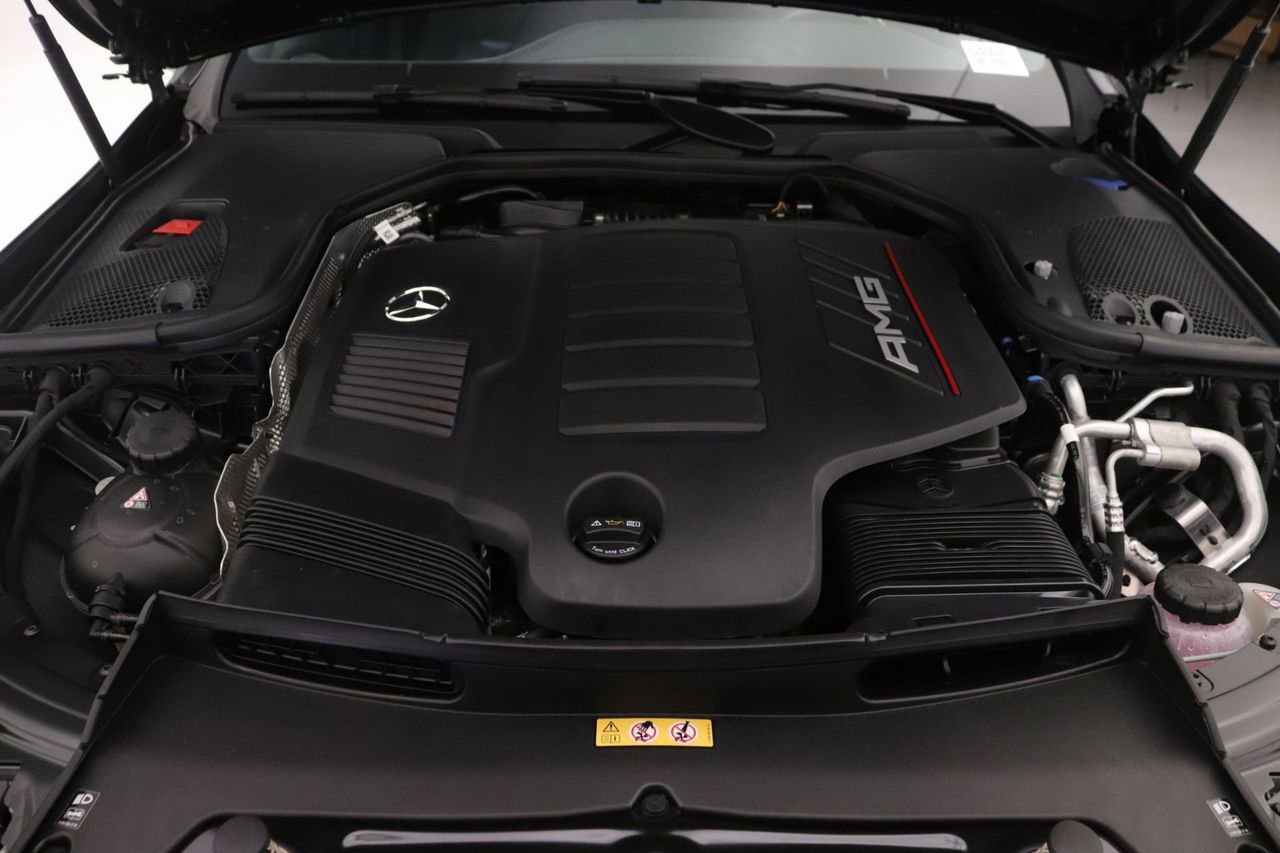 New 2026 Mercedes-Benz AMG GT 53 image 11