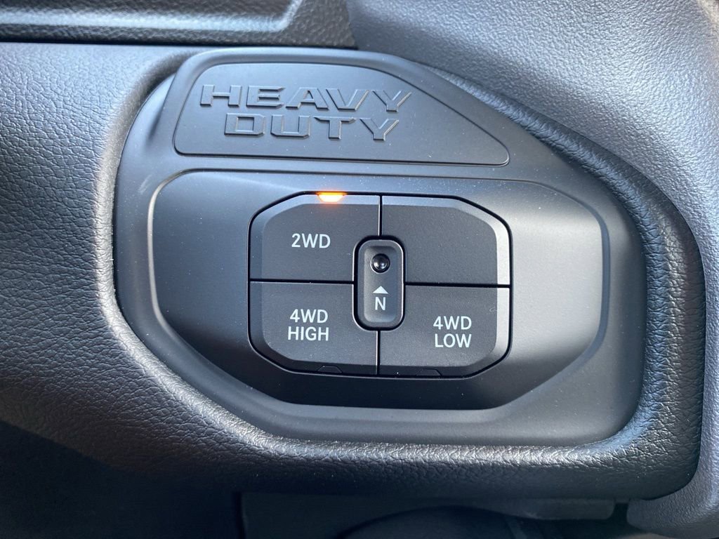 New 2026 RAM 2500 Laramie w/ Night Edition image 25