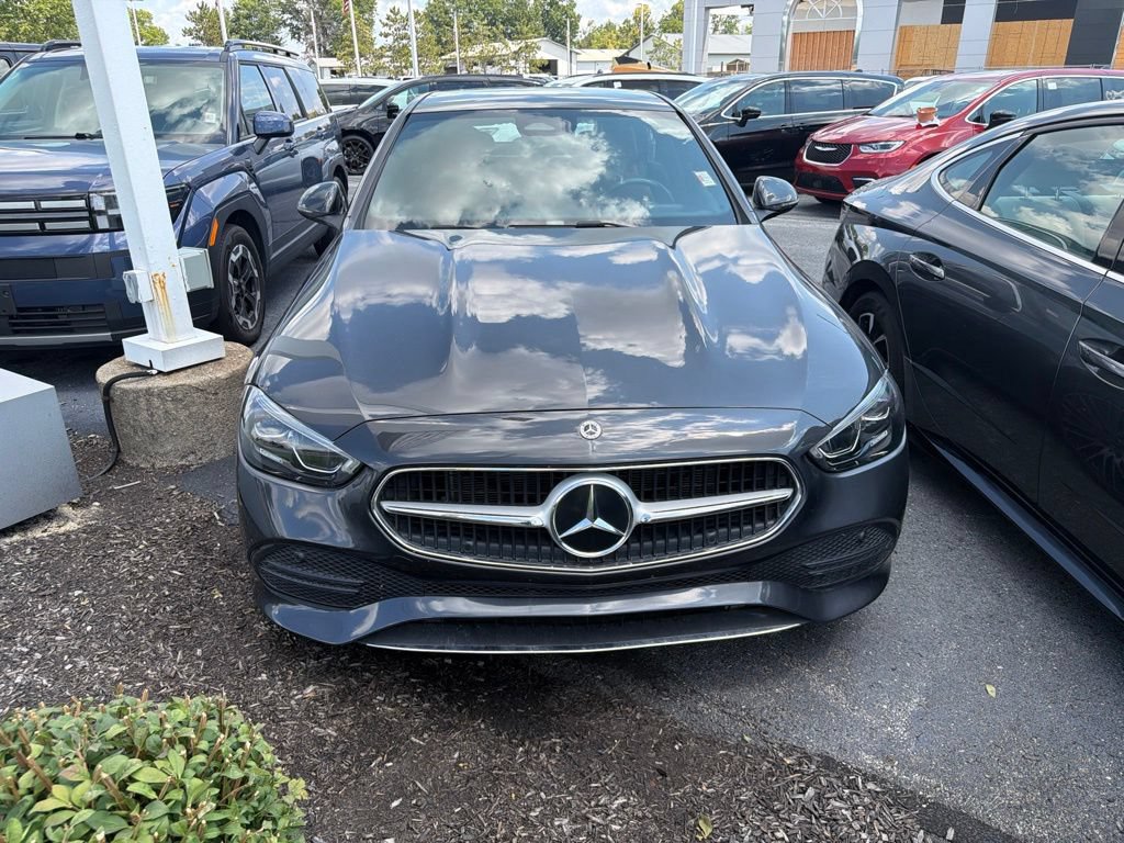 Used 2023 Mercedes-Benz C 300 4MATIC Sedan image 24
