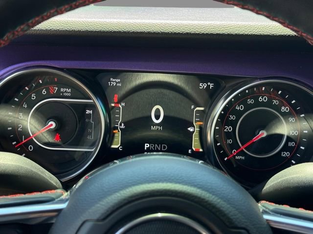 Used 2022 Jeep Wrangler Rubicon w/ LED Lighting Group AWD/4WD image 27