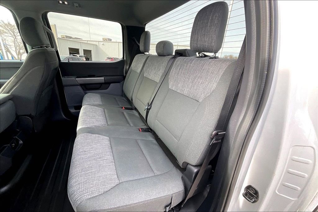 Used 2023 Ford F150 XLT w/ XTR Package image 23