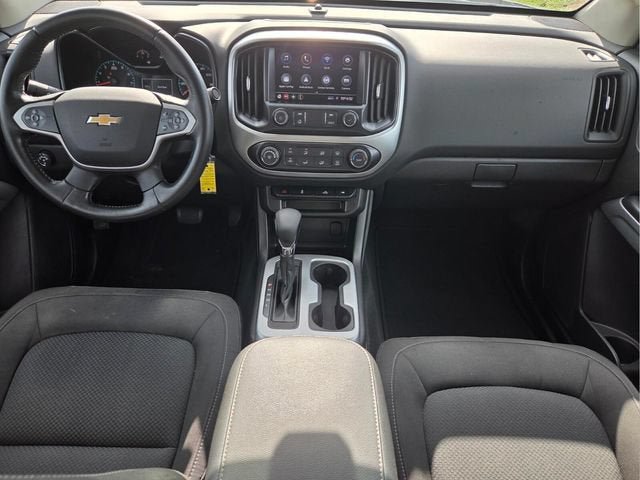 Certified 2022 Chevrolet Colorado LT w/ LT Convenience Package RWD image 15