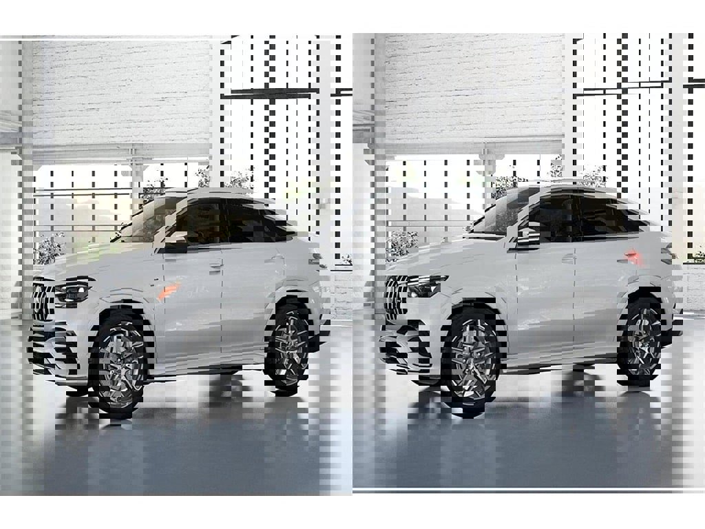 New 2026 Mercedes-Benz GLE 53 AMG 4MATIC image 37