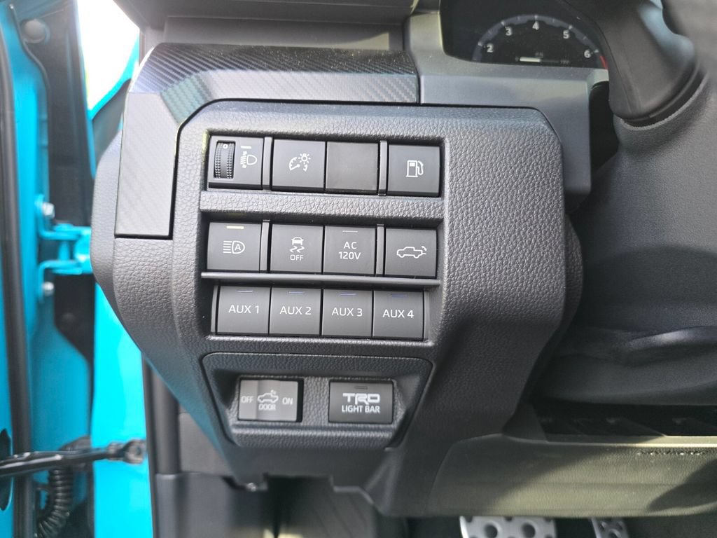 New 2026 Toyota Tacoma TRD Pro AWD/4WD image 27