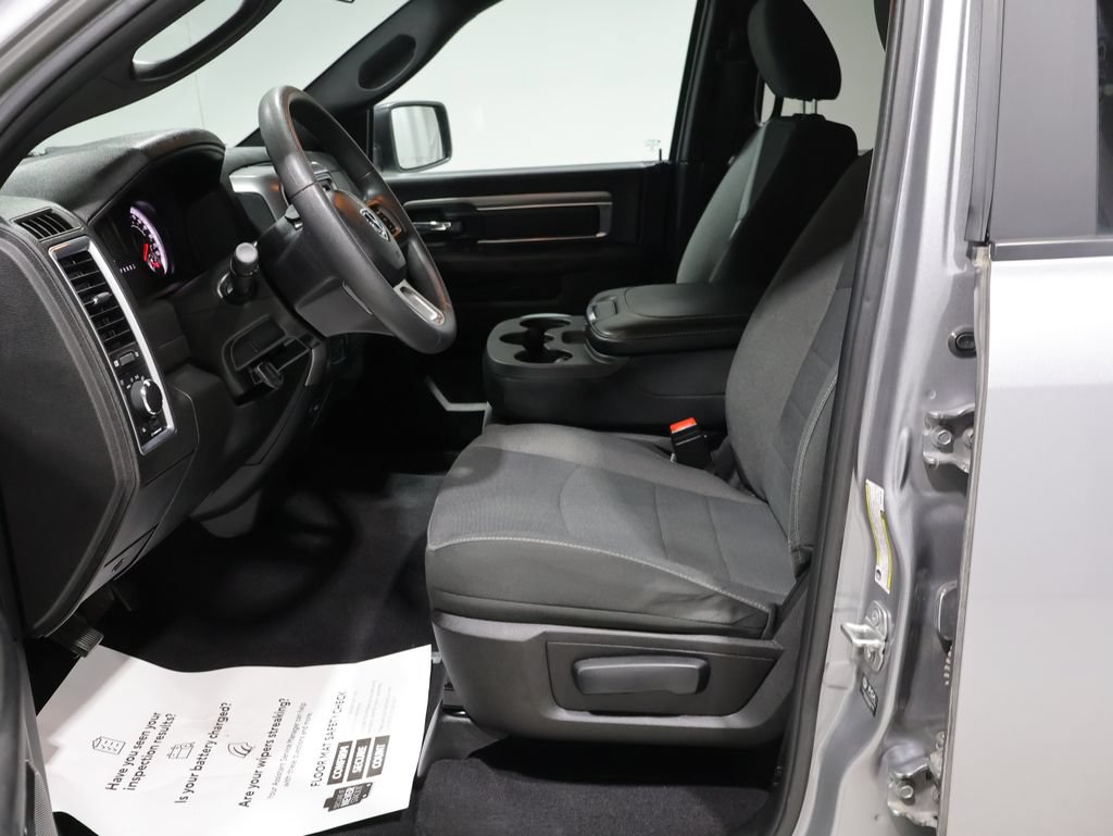 Used 2021 RAM 1500 Warlock w/ Warlock All Terrain Package AWD/4WD image 11