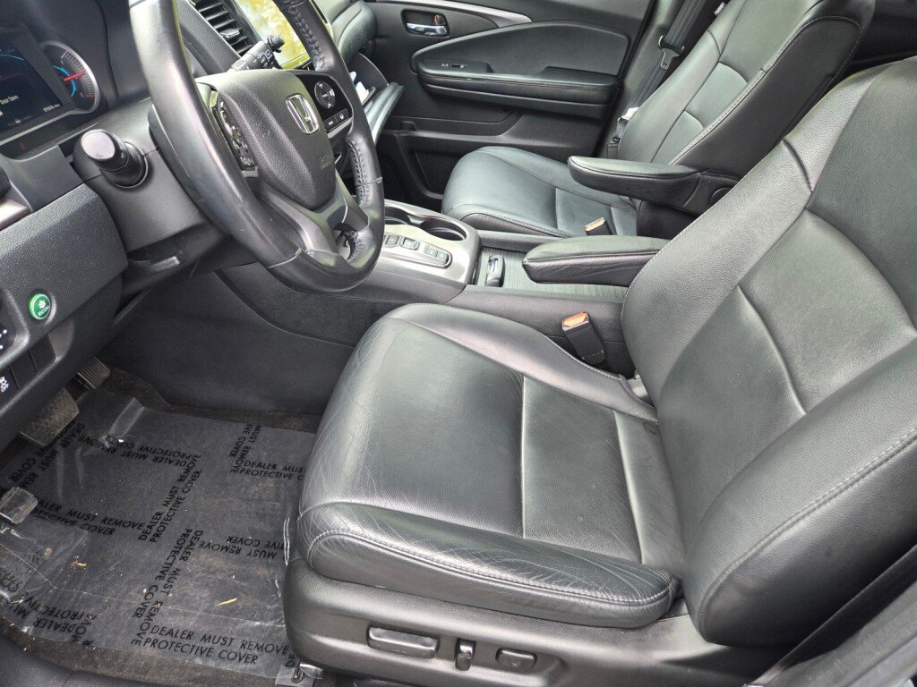 Certified 2022 Honda Pilot EX-L image 14
