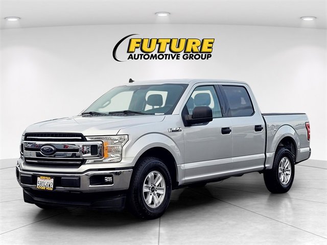 Certified 2019 Ford F150 XLT image 8