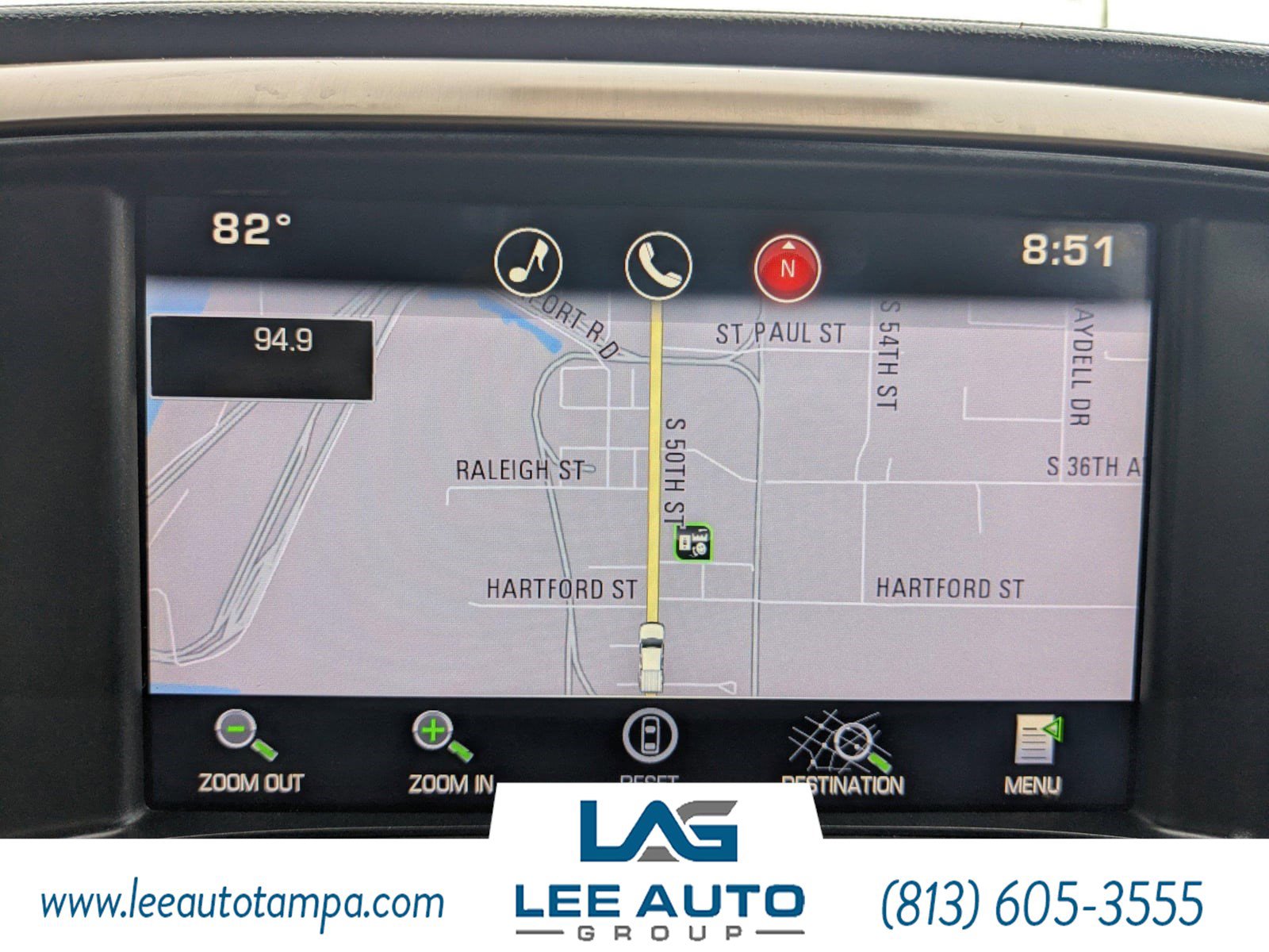 Used 2015 GMC Sierra 1500 Denali w/ Driver Alert Package image 23