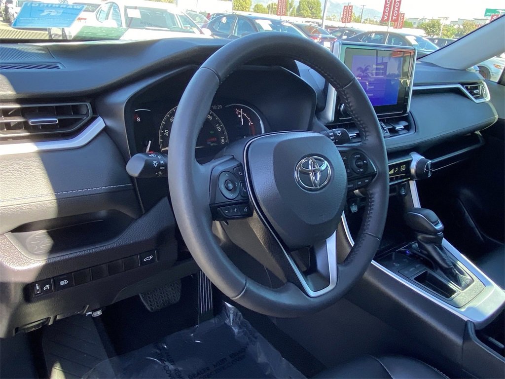 Certified 2025 Toyota RAV4 XLE Premium image 20