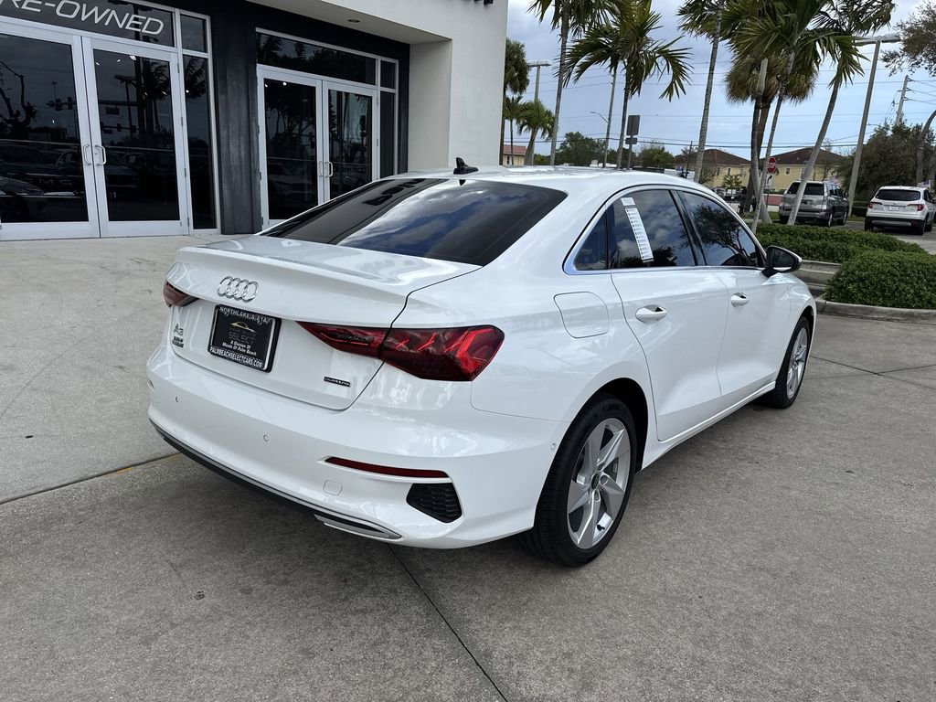 Used 2024 Audi A3 2.0T Premium Plus image 4