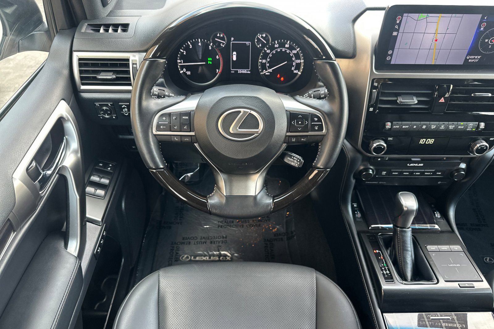 Certified 2023 Lexus GX 460 Premium image 16