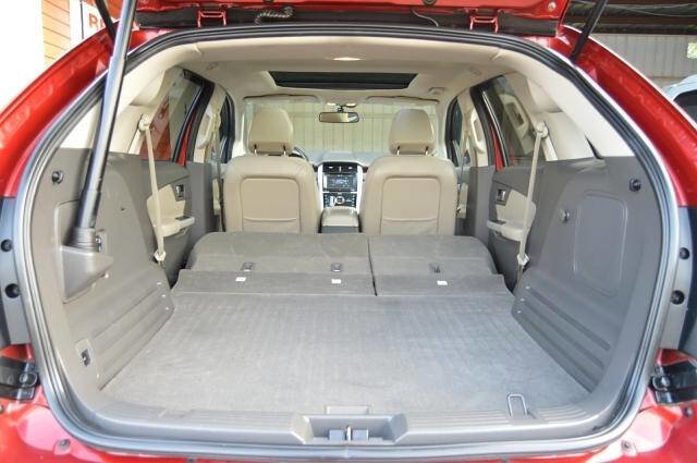 Used 2013 Ford Edge Limited image 36