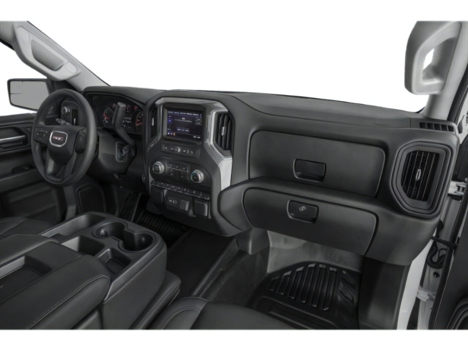 Used 2023 GMC Sierra 1500 AT4 w/ AT4 Premium Package AWD/4WD image 18