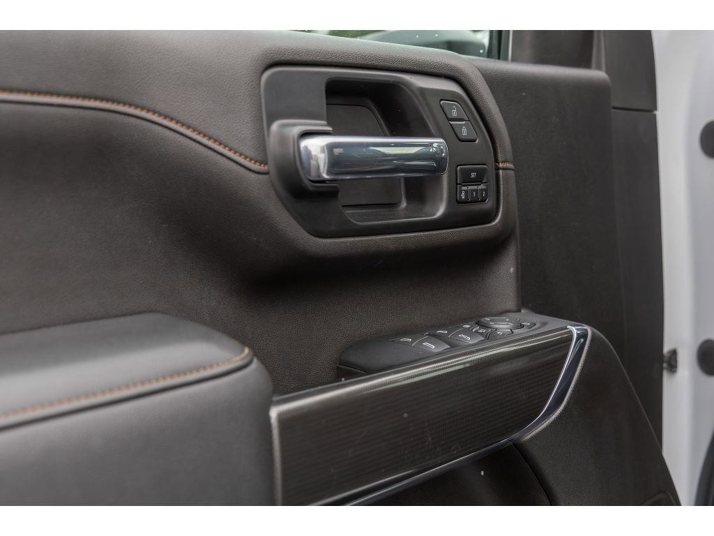 Used 2022 GMC Sierra 2500 AT4 w/ Gooseneck/5TH Wheel Package AWD/4WD image 19