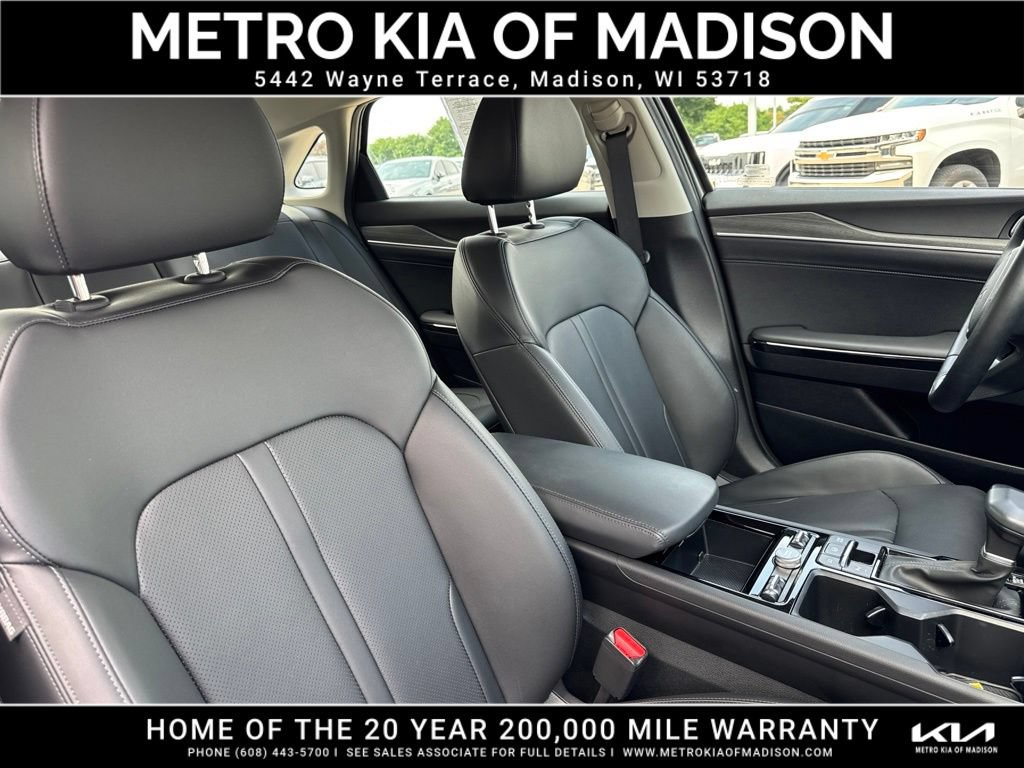 Used 2025 Kia K5 EX FWD image 48