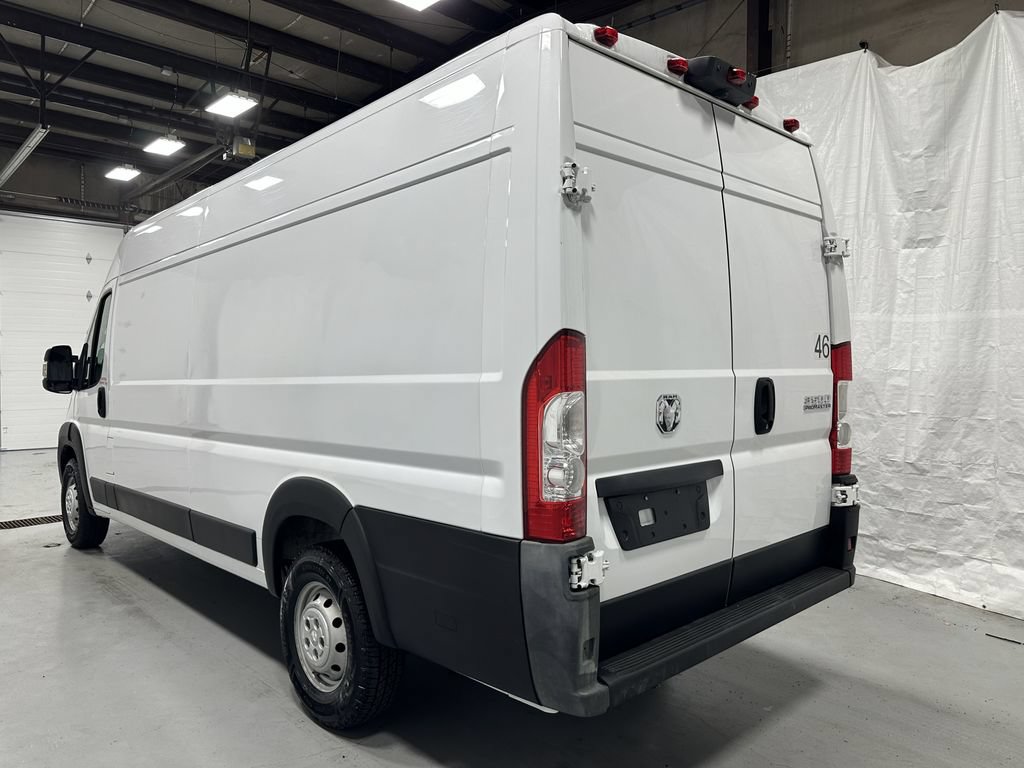 Used 2023 RAM ProMaster 3500 FWD image 5