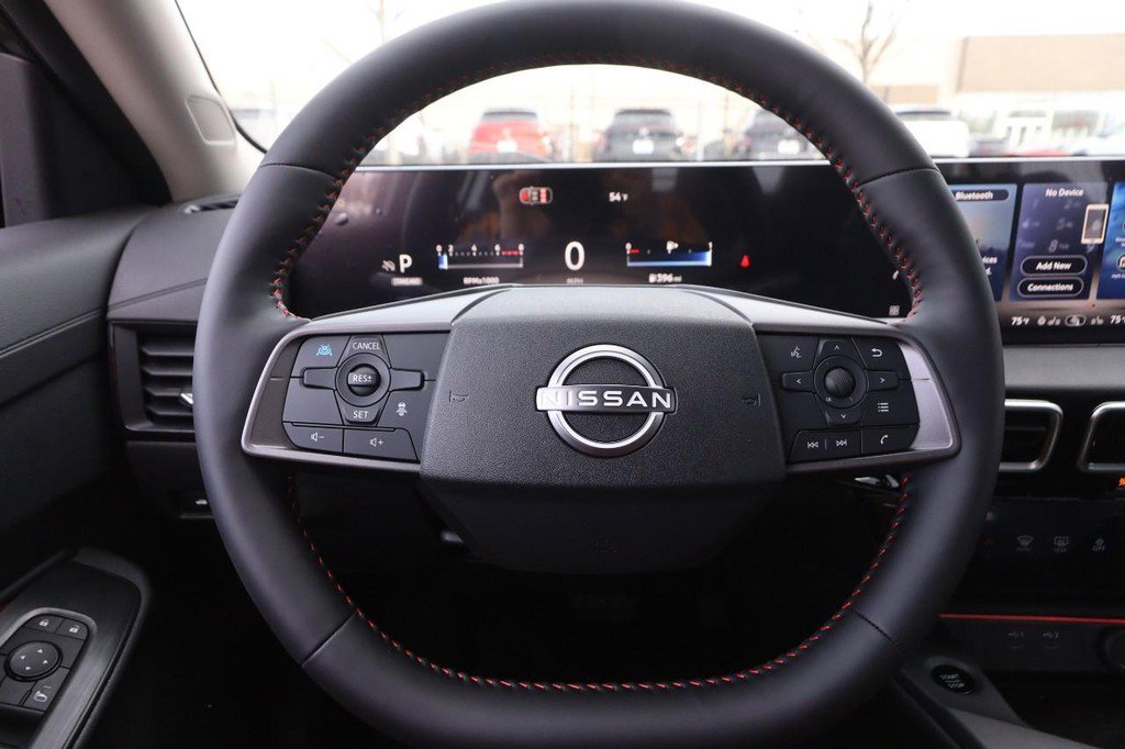 New 2026 Nissan Sentra SR w/ SR Premium Package image 11