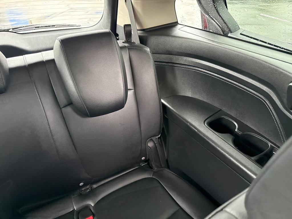 Certified 2025 Honda Odyssey EX-L image 26