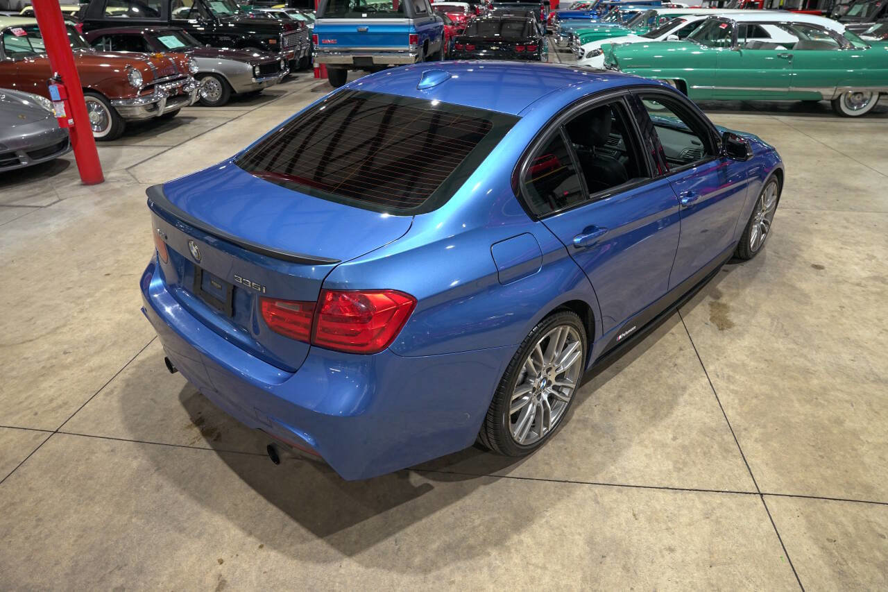Used 2013 BMW 335i xDrive Sedan AWD/4WD image 17