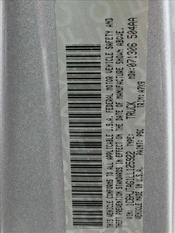 Used 2020 Jeep Gladiator Sport w/ Quick Order Package 23S image 23