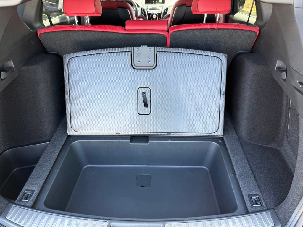 Certified 2026 Acura RDX A-Spec AWD/4WD image 17