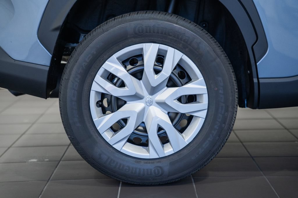 New 2026 Toyota Corolla Cross L FWD image 13