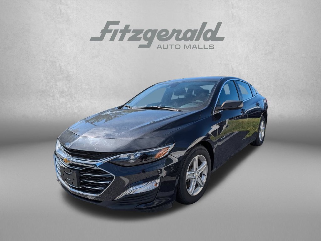 Used 2023 Chevrolet Malibu LS FWD image 3