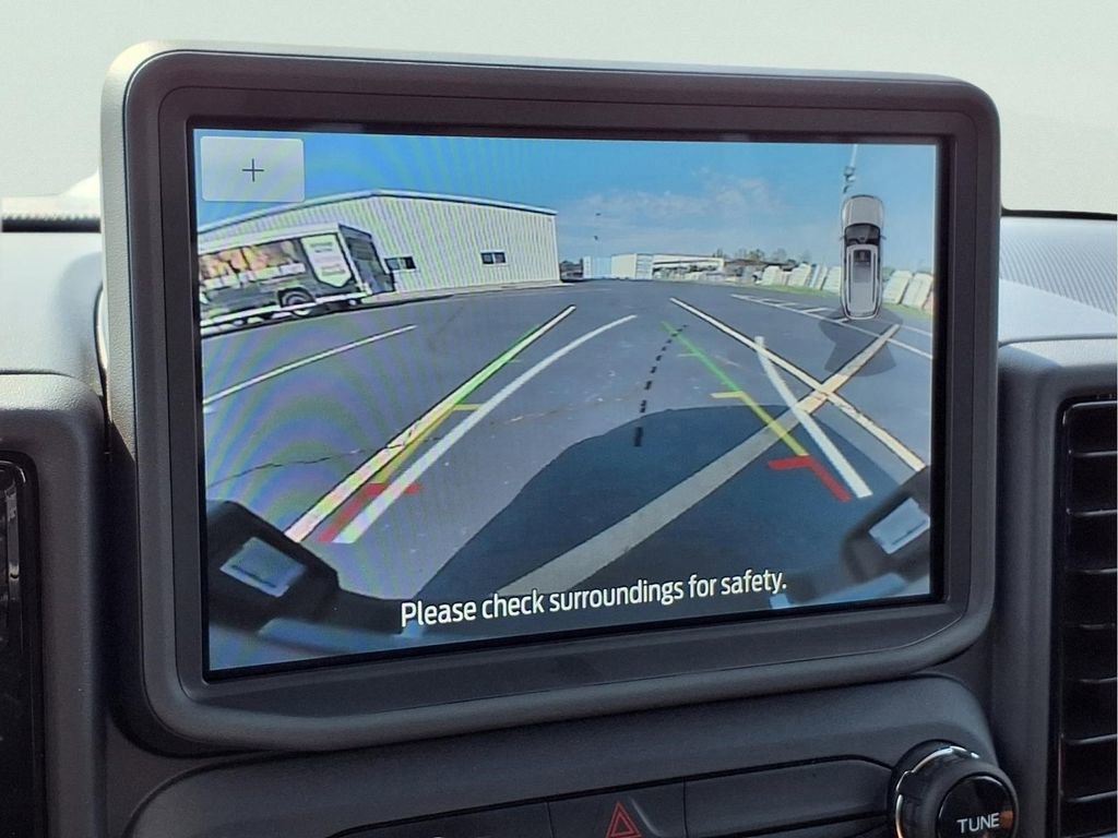 Used 2024 Ford Bronco Sport Outer Banks w/ Tech Package image 7