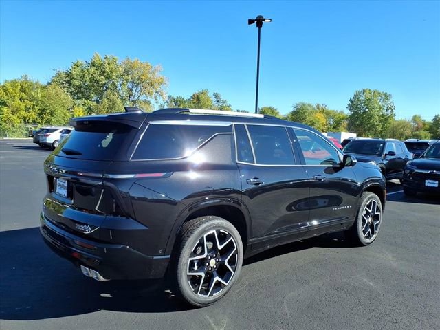 New 2026 Chevrolet Traverse High Country w/ LPO, Floor Liner Package AWD/4WD video 3